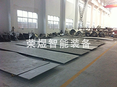 不銹鋼材料區